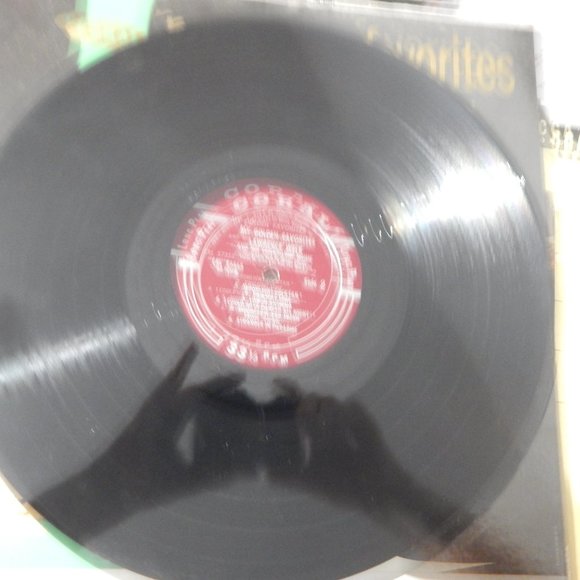 My Golden Favorites Lawrence Welk and his Champagne Music - Picture 4 of 4